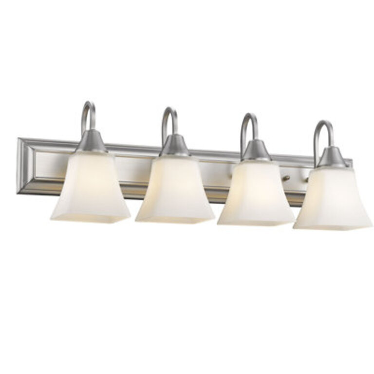 Wava 4 - Light Dimmable Vanity Light