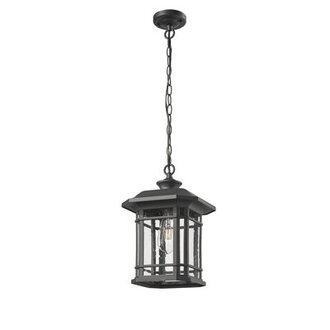 Atif Outdoor Hanging Lantern