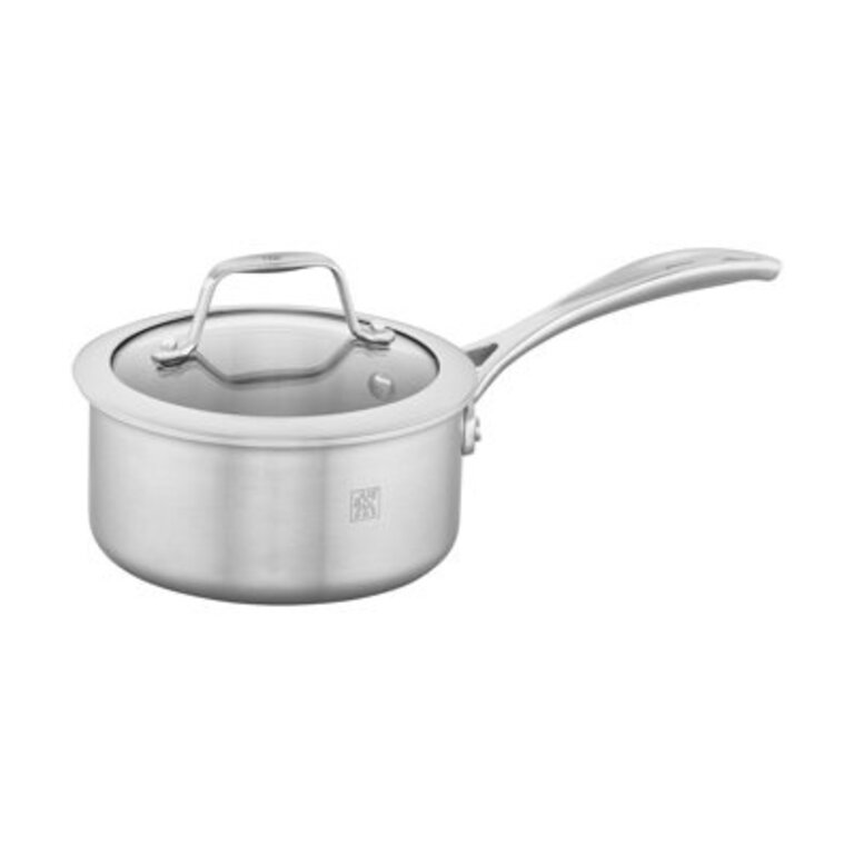 Zwilling Spirit 3-ply Stainless Steel Saucepan