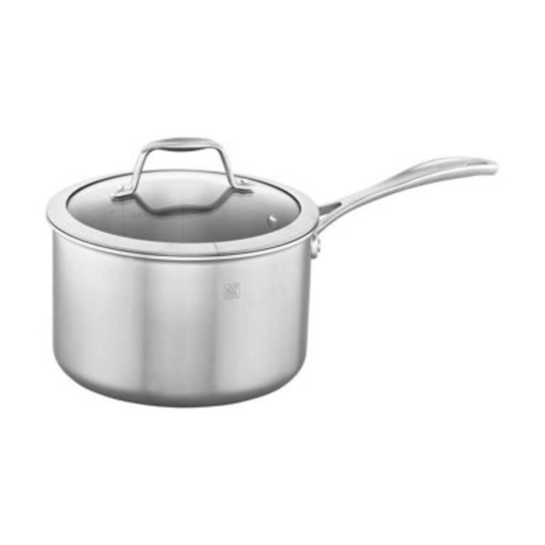 Zwilling Spirit 3-ply Stainless Steel Saucepan