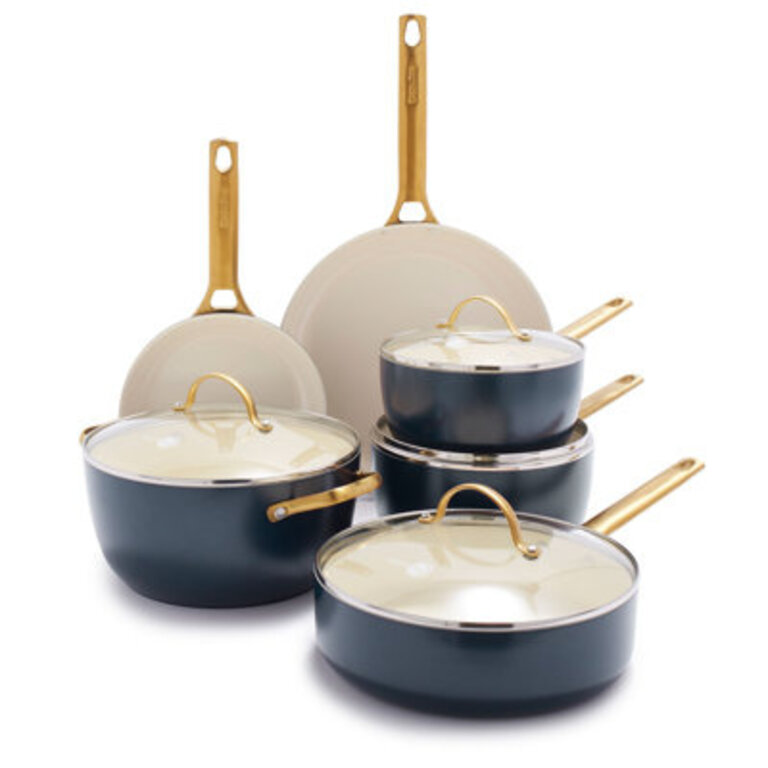 GreenPan Reserve 10-Pc Cookware Set