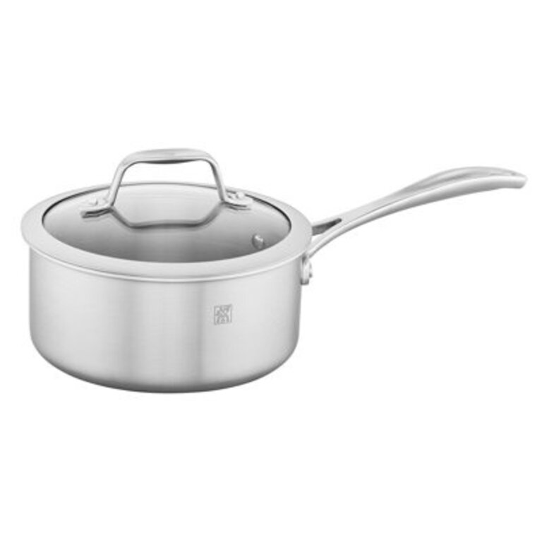 Zwilling Spirit 3-ply Stainless Steel Saucepan