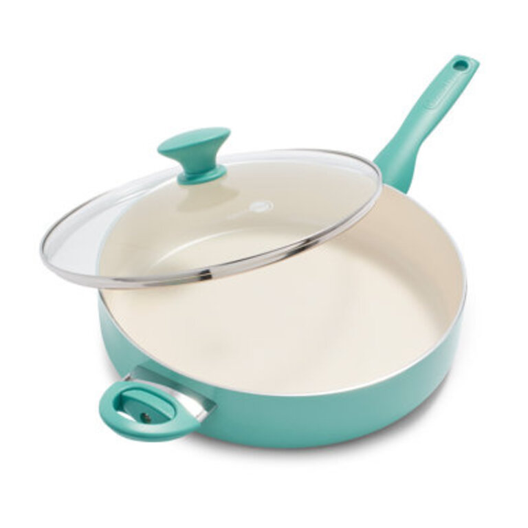 GreenPan Rio Healthy Saute Pan