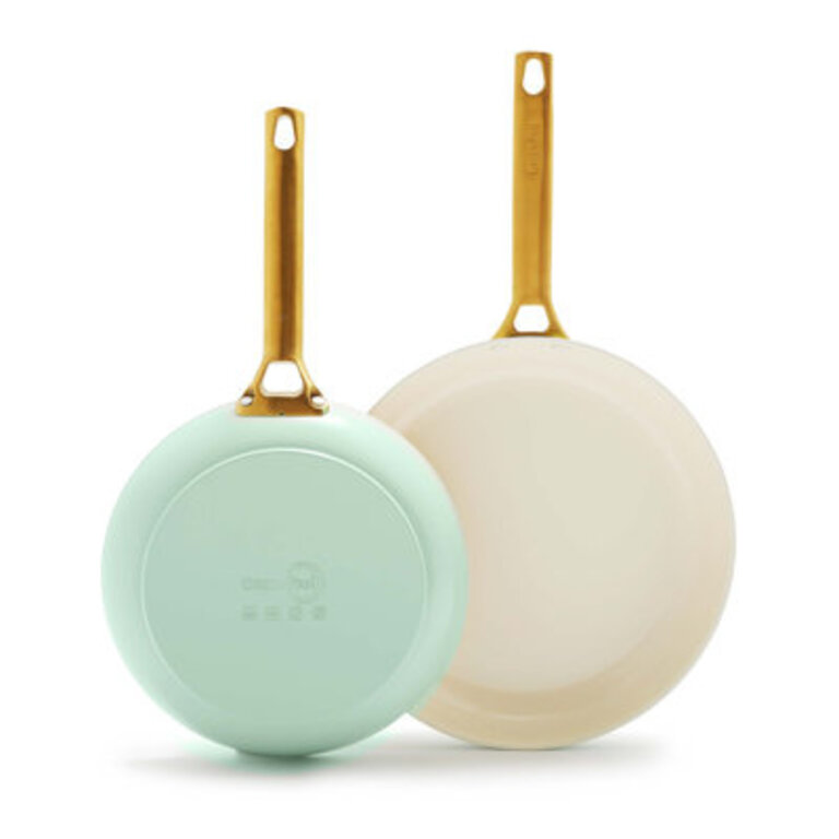 GreenPan 2-Pc Frying Pan Set