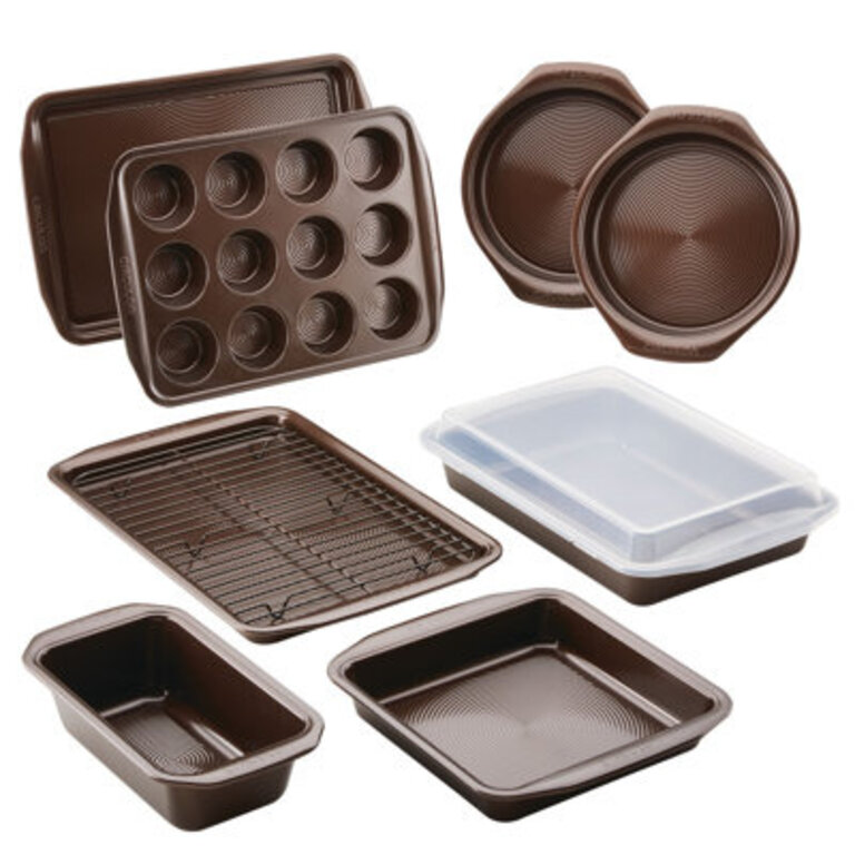 Circulon 10-Pc Nonstick Bakeware Set