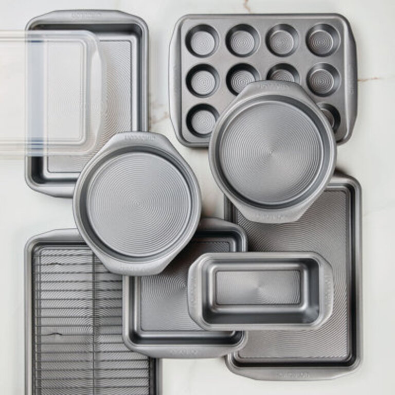 Circulon 10-Pc Nonstick Bakeware Set