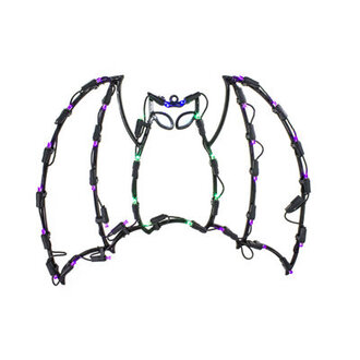 Lighted Window Decor