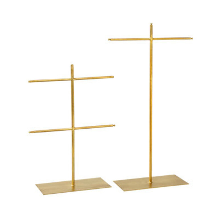 Metal Jewelry Stand