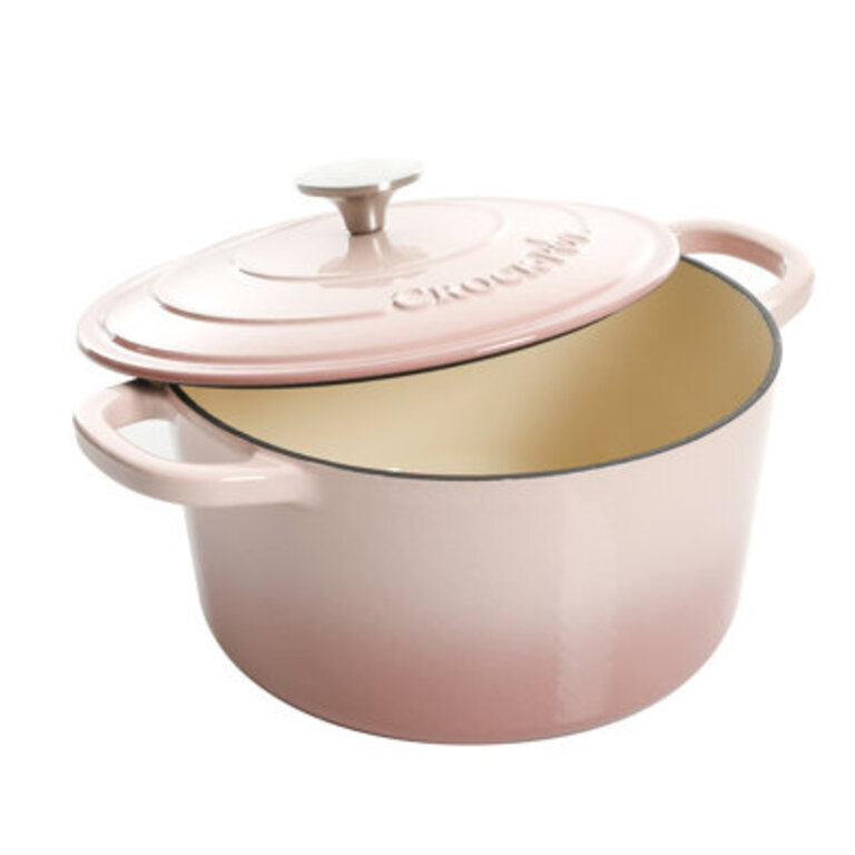 Crock-Pot Artisan Non-Stick Cast Iron Dutch Oven