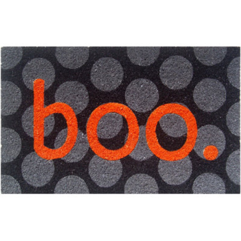 Nash Halloween Outdoor Doormat
