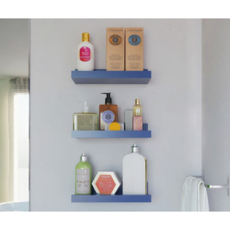 3 Piece Floating Shelf