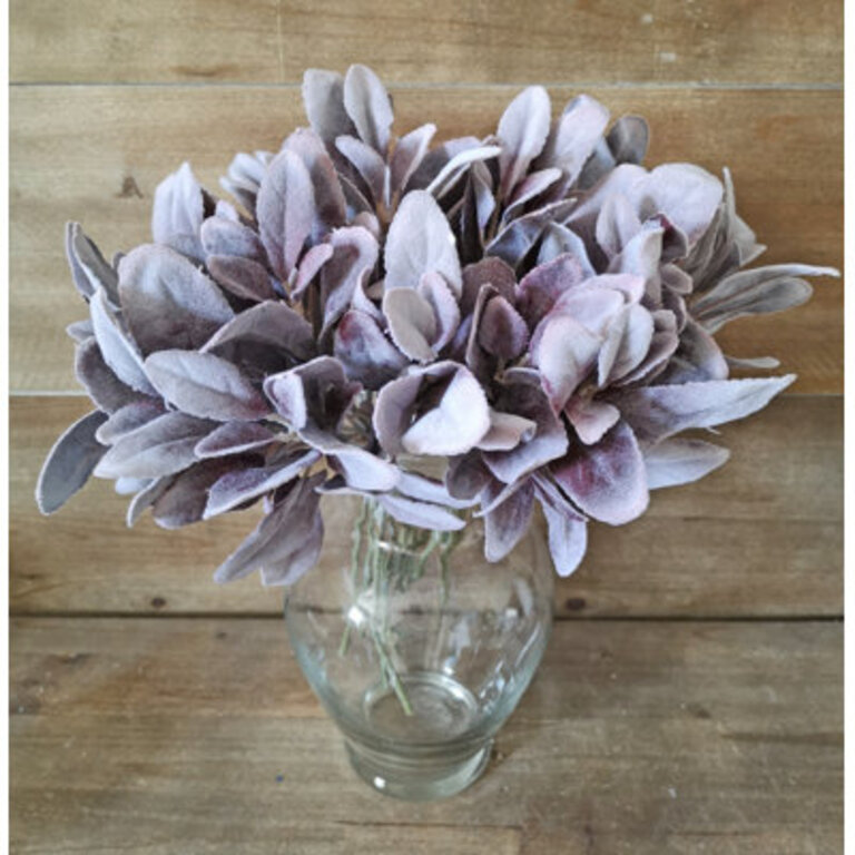 Silk Lambs Ear Arrangement