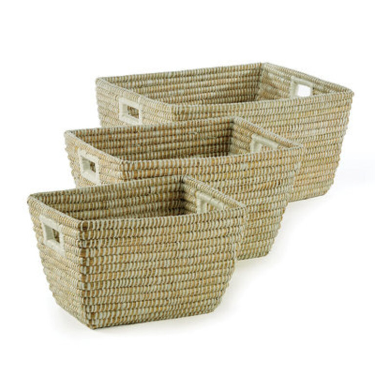 Birch Lane Vira Seagrass Basket