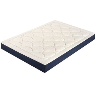 Alwyn Home Fresnel Medium Memory Foam Mattress