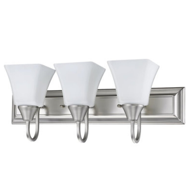 Baires 3 - Light Dimmable Vanity Light