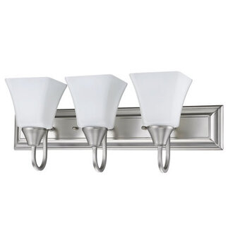 Baires 3 - Light Dimmable Vanity Light
