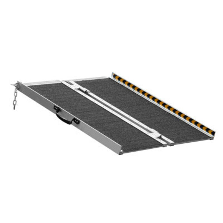 Stellweilan Tessberg Aluminum Foldable Portable Ramp