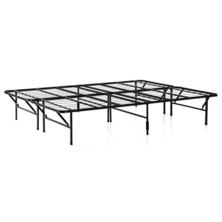 14 Foldable Steel SmartBase Bed Frame