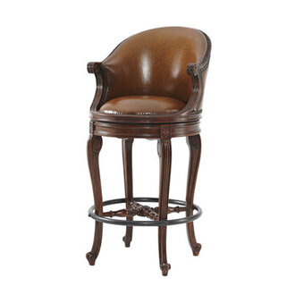Evening at Ease 30 Swivel Bar Stool