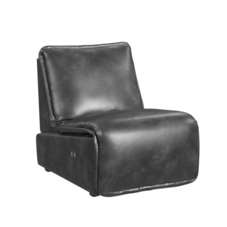 Arnay Vegan Leather Power Recliner