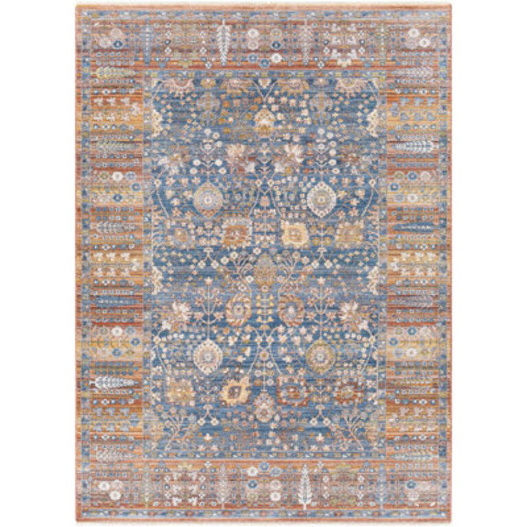 Gilstrap Oriental Indoor Rug