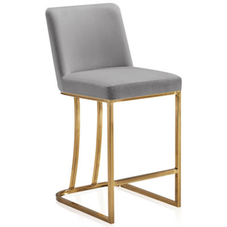 1614 W Dining Chair Stool