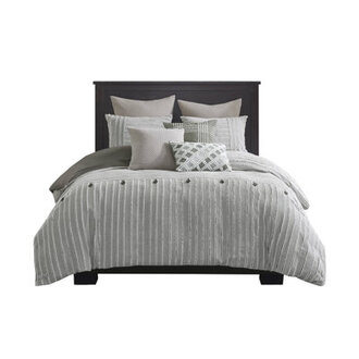 Essence 8-Pc Bedding Set