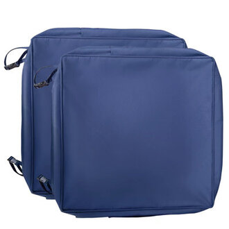 Ebern Designs 2 - Piece Outdoor Replacement Seat Cushion Cover