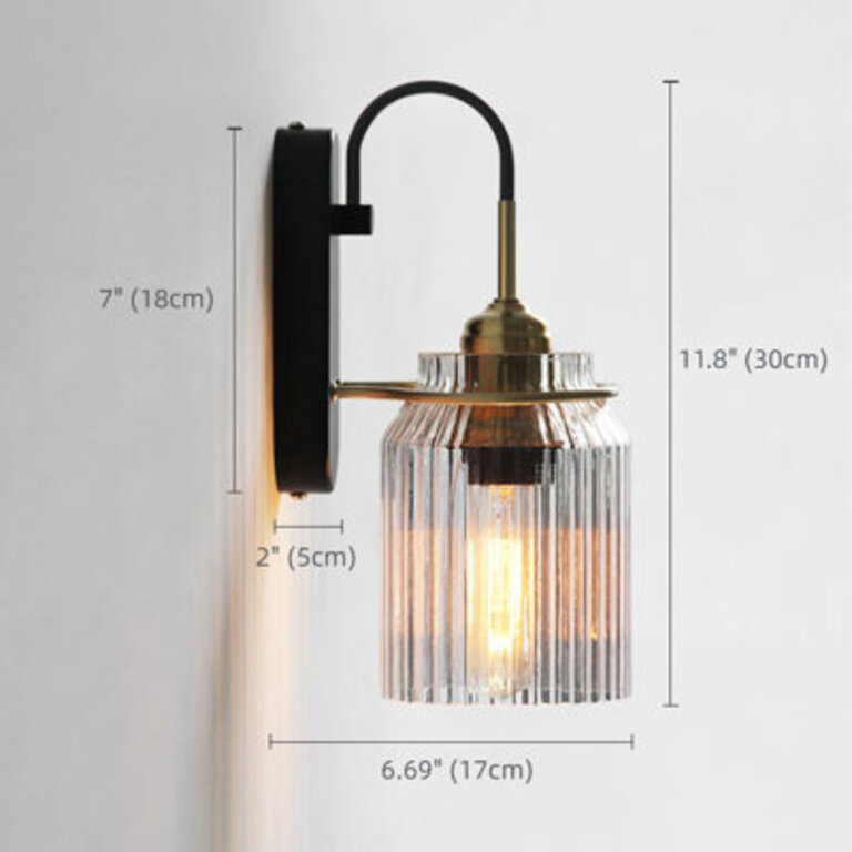 Riekus Armed Sconce