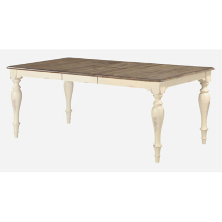 Woodside Extendable Four Leg Dining Table