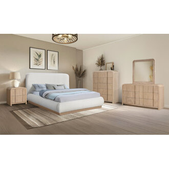 Ishaque 6 - Drawer Dresser Ishaque 6 - Drawer Dresser