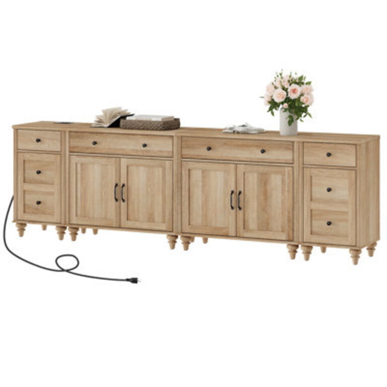 Scarlett TV Stand For TVs up to 85