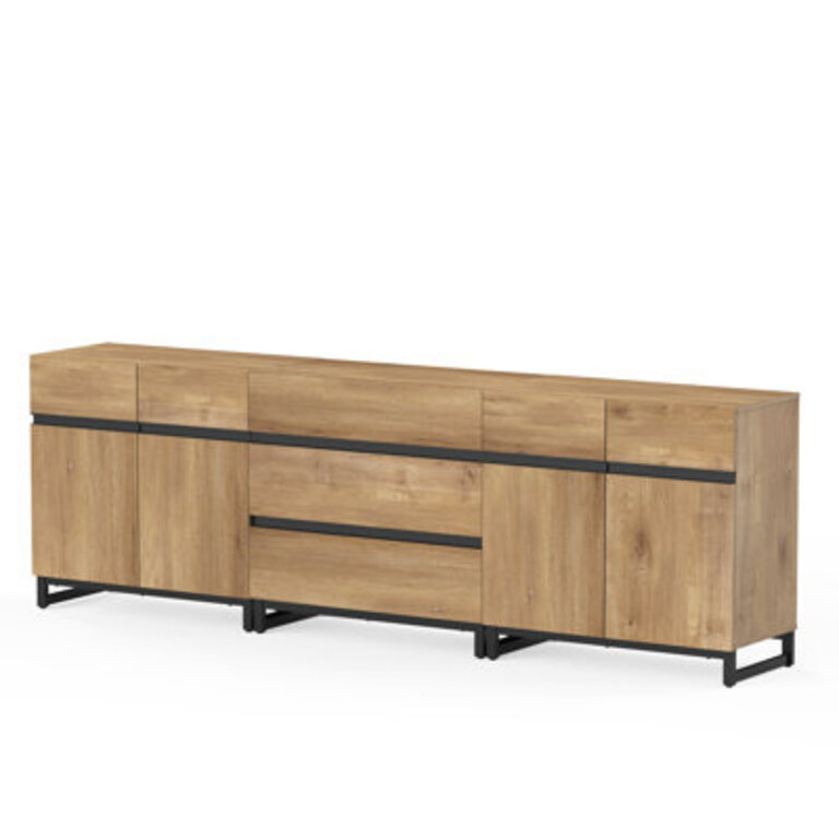 Lirah Modern TV Stand For TVs Up To 100