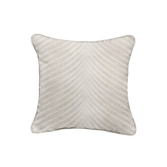 Annaya Floral Sunbrella IndoorOutdoor Throw Pillow