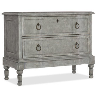 Boheme Verbena 2 Drawer Bachelors Chest