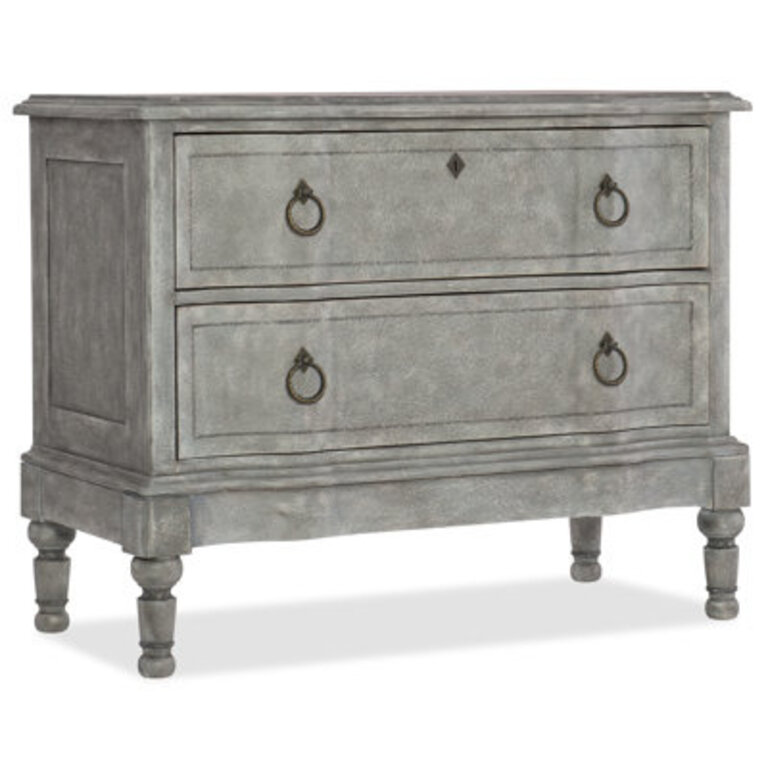 Boheme Verbena 2 Drawer Bachelors Chest