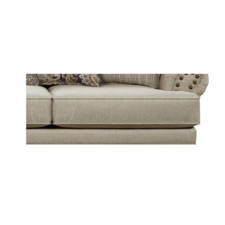 Freda 96 Sofa with Reversible Cushions