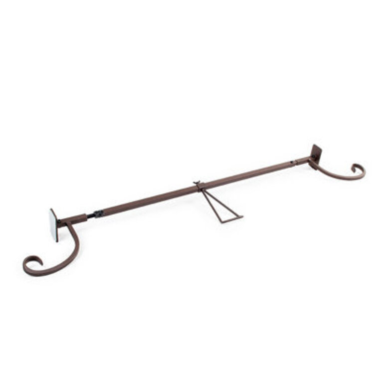 Garland Hanger - Slim Single Door