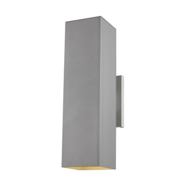 Dyer 2 - Bulb Outdoor Armed Sconce