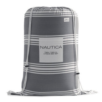 Nautica Craver Reversible Cotton Comforter Set