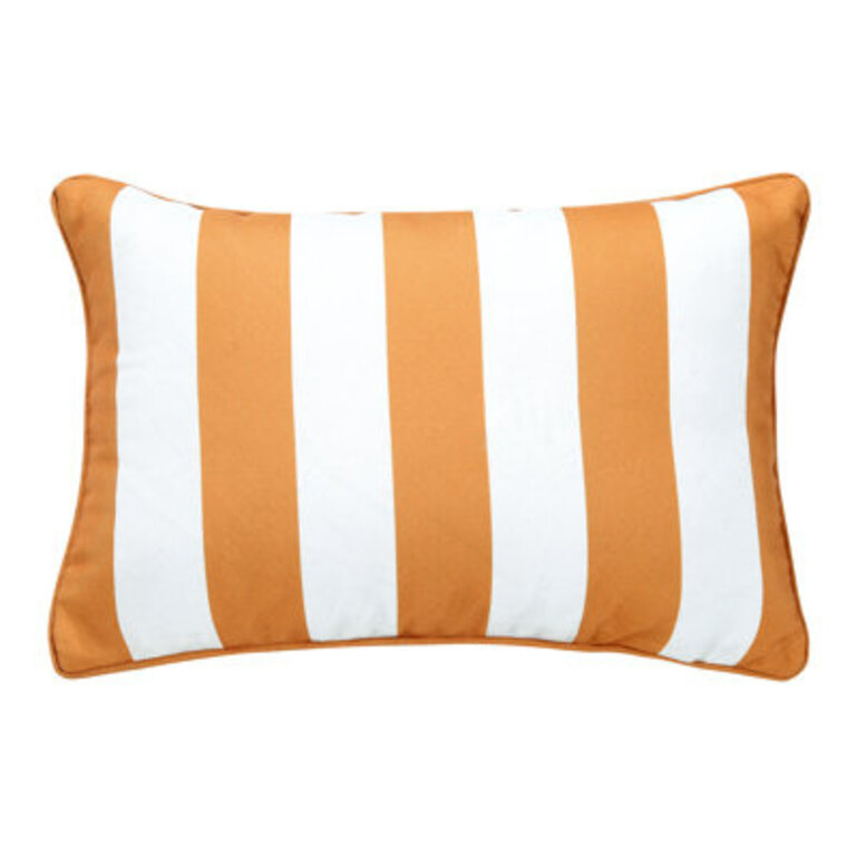 Roxanne Striped IndoorOutdoor Throw Pillow