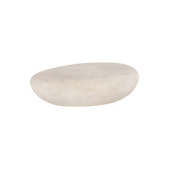 River Stone Solid Coffee Table