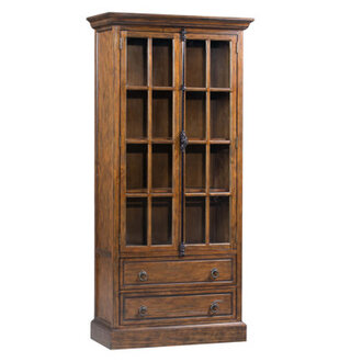 Bisset China Cabinet