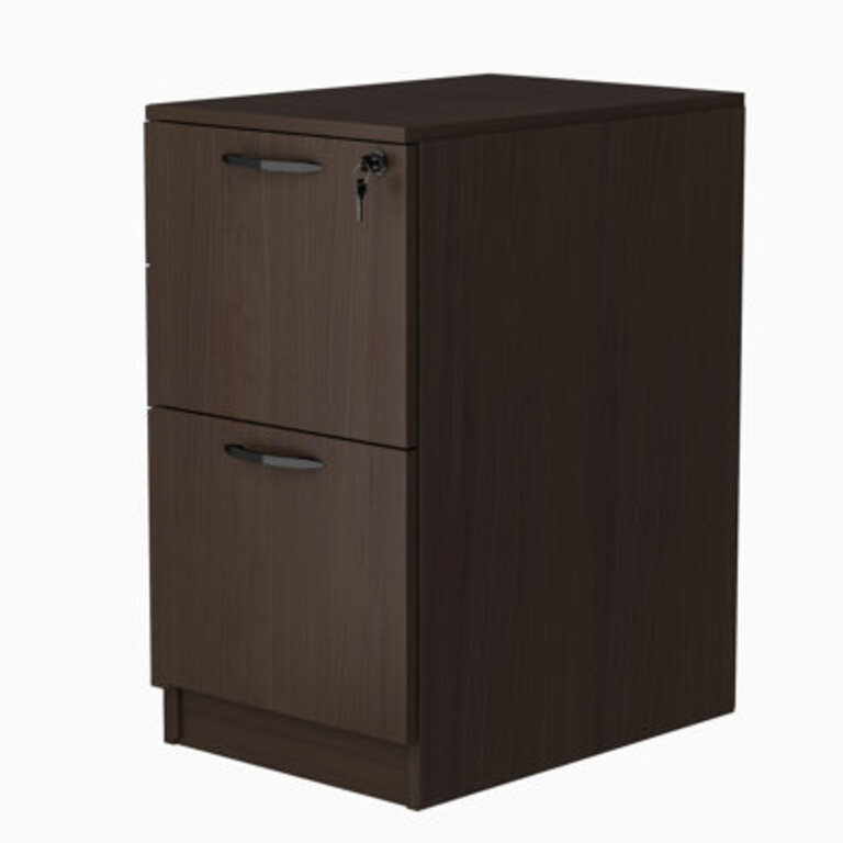 2-Drawer Vertical Filing Cabinet