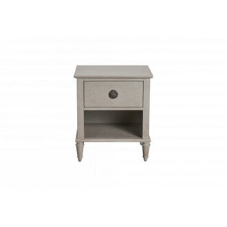 Dinora Single Drawer Nightstand