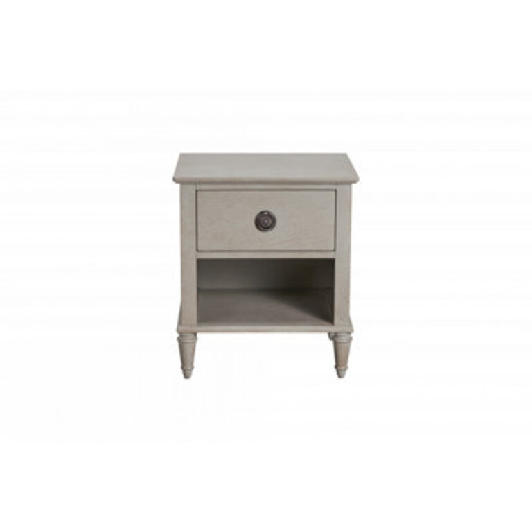 Dinora Single Drawer Nightstand