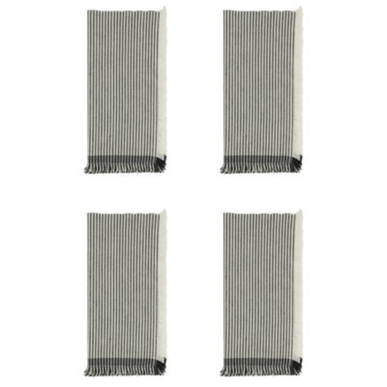 4 Piece Cotton Napkin Set