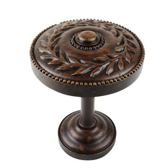 Morton Medallion Drapery Curtain Holdback