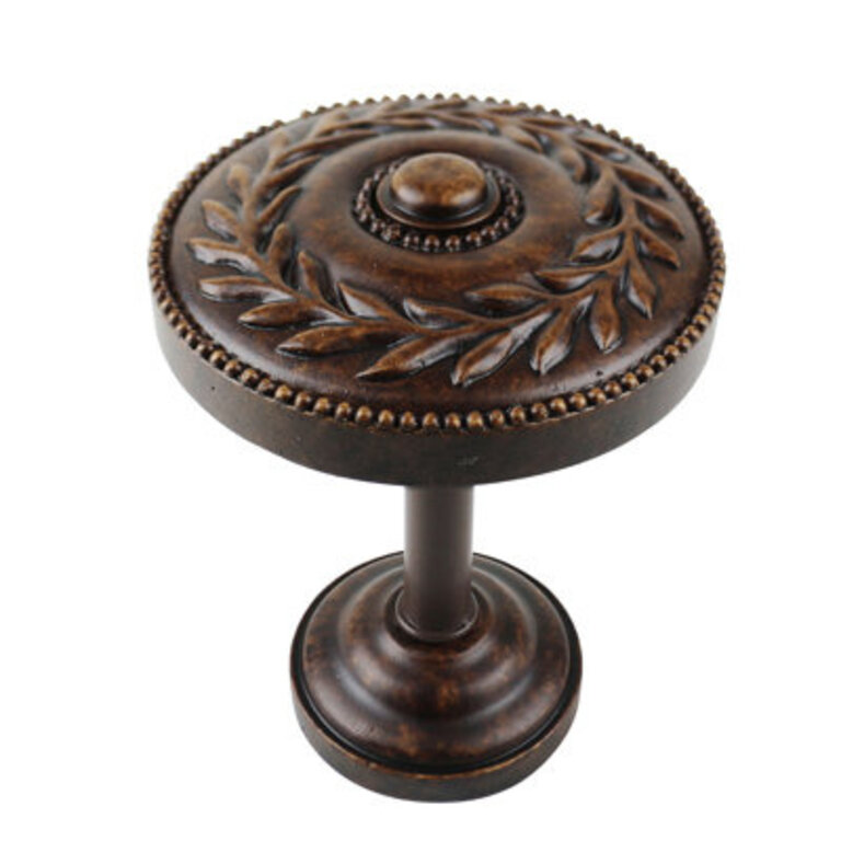 Morton Medallion Drapery Curtain Holdback