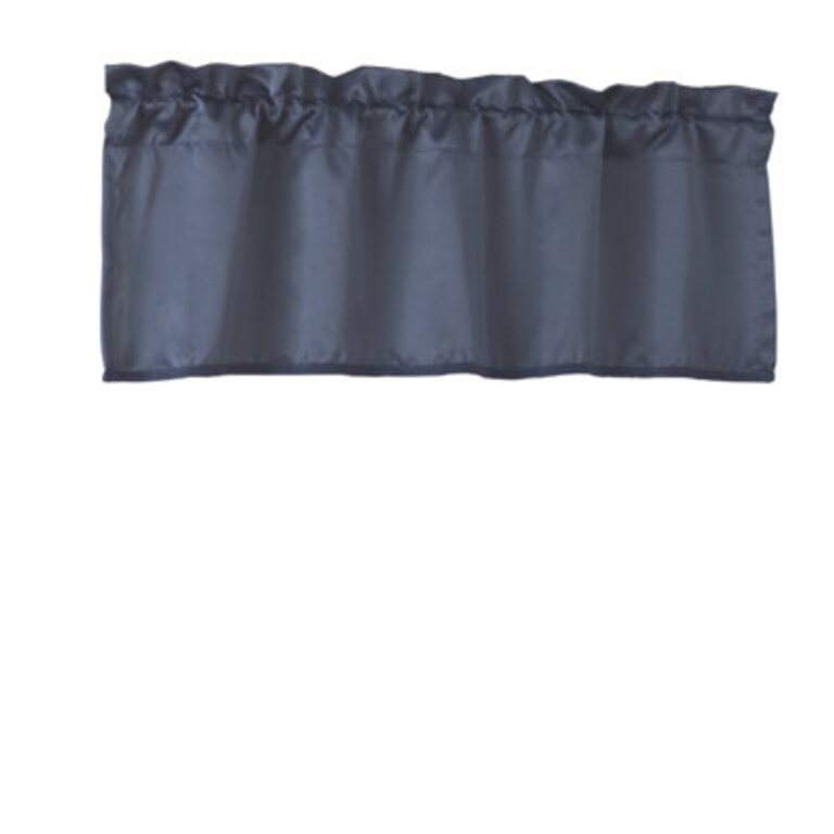 Wayfair Basics Thermal Room Darkening Rod Pocket Curtain Valance